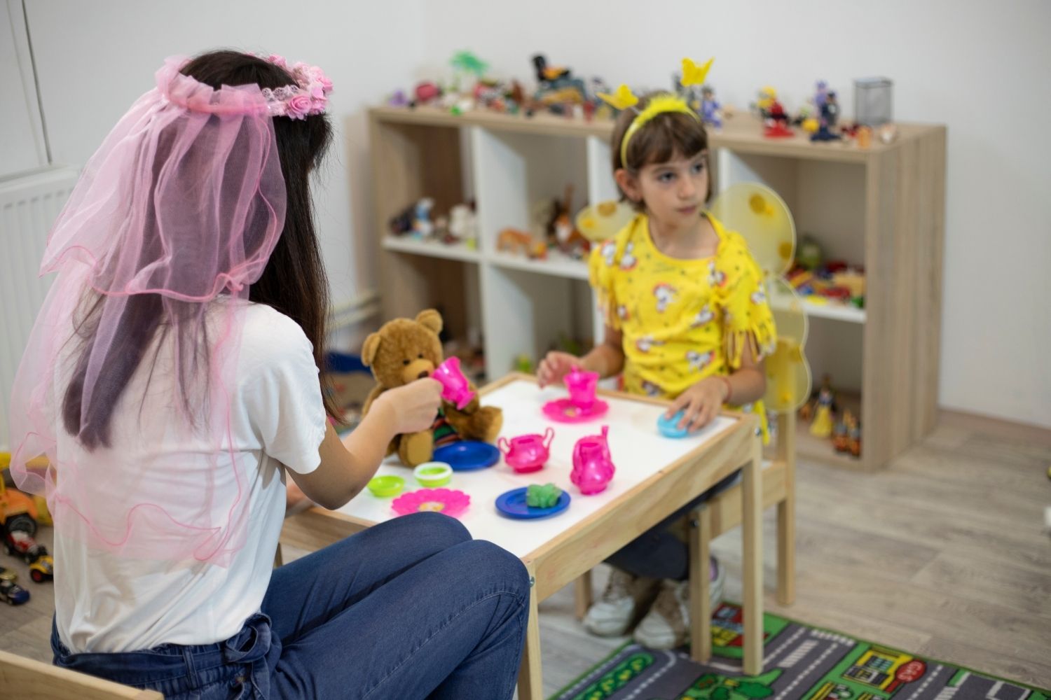 Başakşehir Çocuk Terapisi